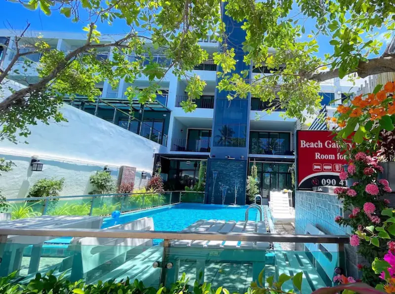 12 ที่พักหาดจอมเทียน พัทยาหมาพักได้ ติดทะเล Pet Friendly ใกล้กรุงเทพ 