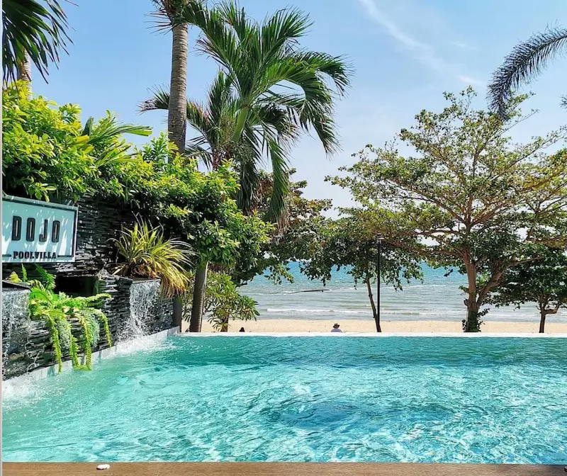 12 ที่พักหาดจอมเทียน พัทยาหมาพักได้ ติดทะเล Pet Friendly ใกล้กรุงเทพ