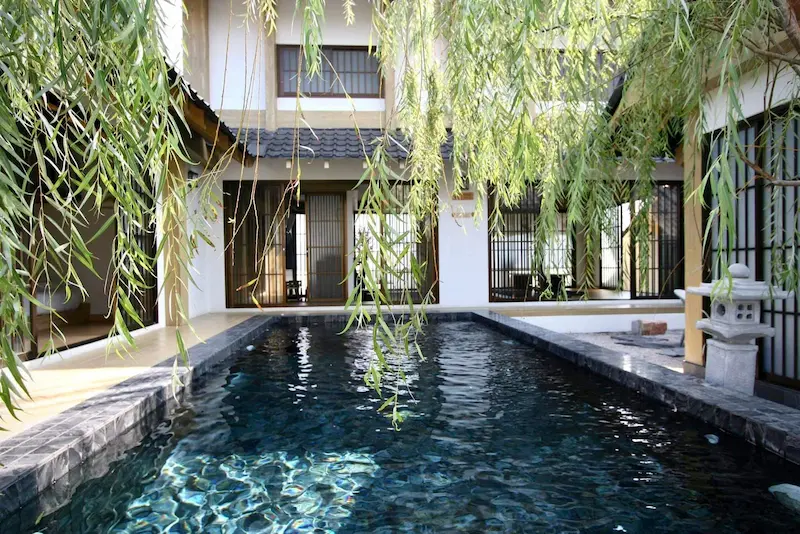 40 ที่พักหมาพักได้ พัทยา ติดทะเล หมาใหญ่พักได้ 