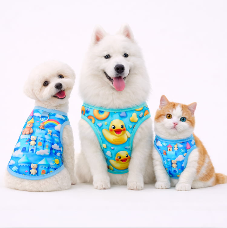 เสื้อหมา เสื้อแมว เสื้อสงกรานต์หมา เสื้อหมาฮาวาย ลาย ...