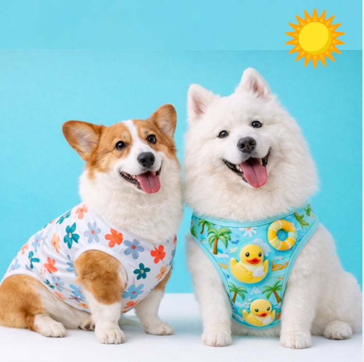 เสื้อหมา เสื้อแมว เสื้อสงกรานต์หมา เสื้อหมาฮาวาย ลาย ...