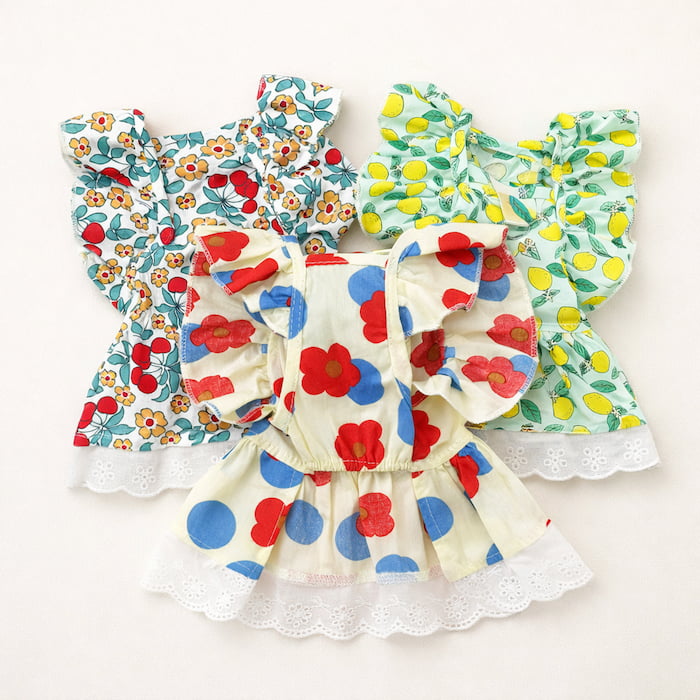 เสื้อหมา เสื้อแมว เสื้อสงกรานต์หมา เสื้อหมาฮาวาย ลาย ...