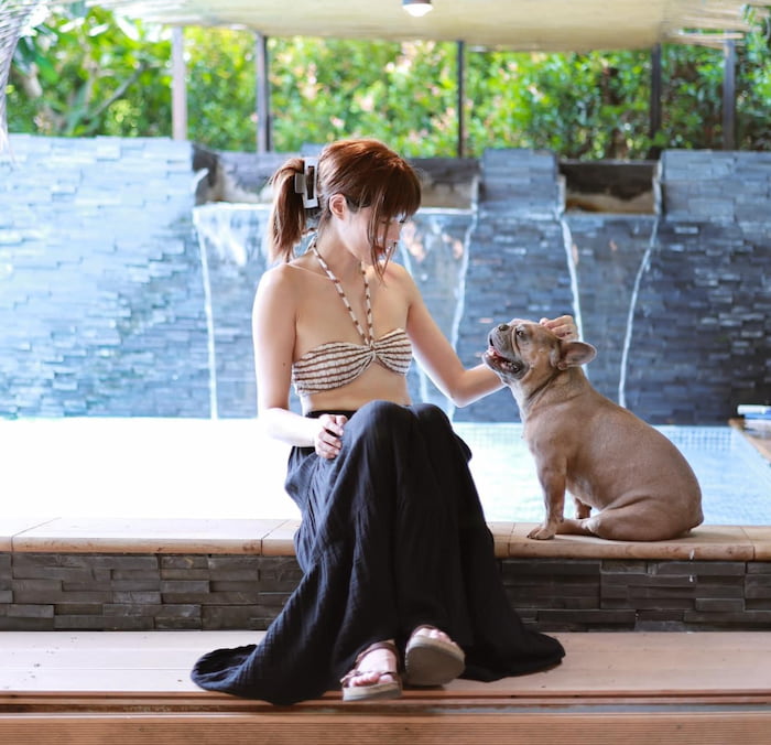 Cool Downs Resort แม่ริม เชียงใหม่ ที่พักหมาพักได้ หมาใหญ่พักได้ ใกล้มอนแจ่ม