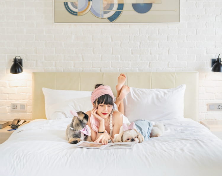 รวม 10 โรงแรม Pet Friendly กรุงเทพ พาหมาเข้าพักได้จริง