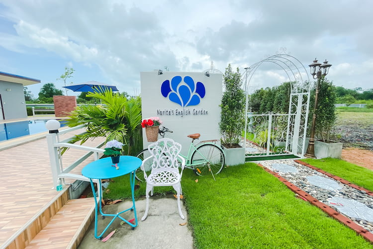 18 ที่พักสัตหีบ หมาพักได้ ติดทะเล หมาใหญ่พักได้ 