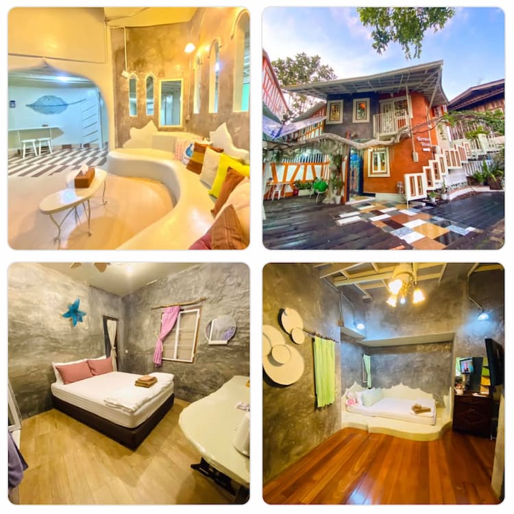 ที่พักบางแสน หมาพักได้ ราคาถูก ใกล้ทะเล ครบทุกโซน วอนนภา–บางแสน–อ่างศิลา