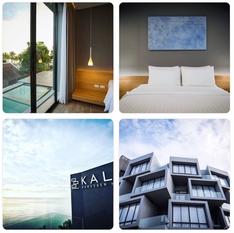 ที่พักบางแสน หมาพักได้ pet friendly