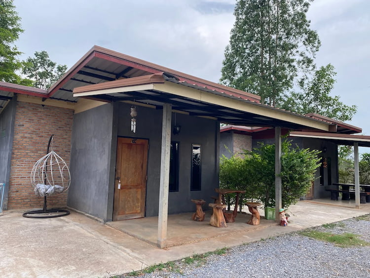 17 ที่พักอุดรธานี หมาพักได้จริง ใกล้เมือง/คำชะโนด Pet Friendly หมาใหญ่พักได้