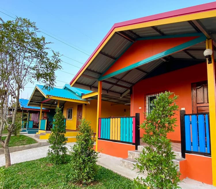 17 ที่พักอุดรธานี หมาพักได้จริง ใกล้เมือง/คำชะโนด Pet Friendly หมาใหญ่พักได้