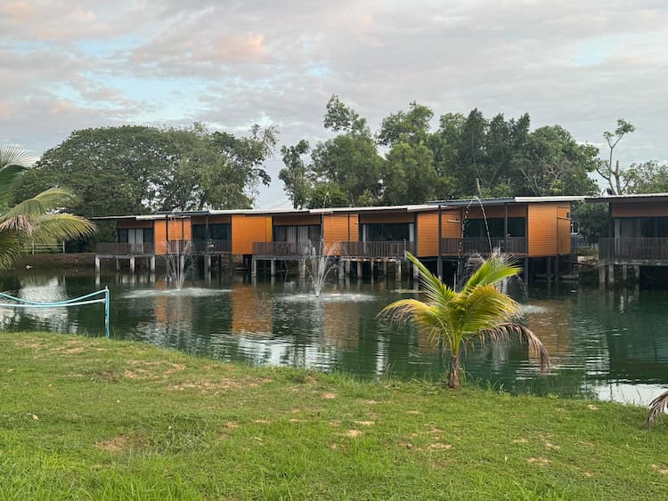 17 ที่พักอุดรธานี หมาพักได้จริง ใกล้เมือง/คำชะโนด Pet Friendly หมาใหญ่พักได้