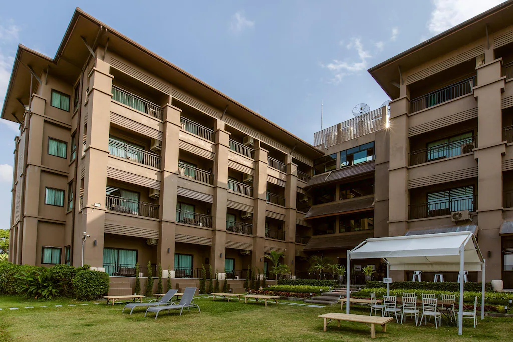 17 ที่พักอุดรธานี หมาพักได้จริง ใกล้เมือง/คำชะโนด Pet Friendly หมาใหญ่พักได้