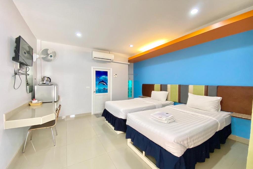 17 ที่พักอุดรธานี หมาพักได้จริง ใกล้เมือง/คำชะโนด Pet Friendly หมาใหญ่พักได้