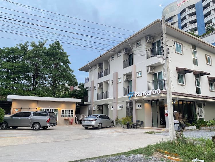 17 ที่พักอุดรธานี หมาพักได้จริง ใกล้เมือง/คำชะโนด Pet Friendly หมาใหญ่พักได้