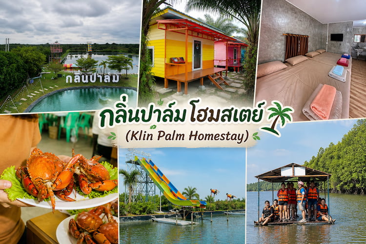 30 โฮมสเตย์จันทบุรี หมาพักได้ ใหม่ล่าสุด บุฟเฟ่ต์ทะเลไม่อั้น ปู กุ้งจัดเต็ม หมาใหญ่พักได้