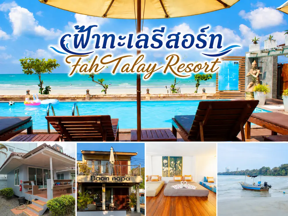 พาน้องหมาเที่ยวทะเลระยอง อัพเดทใหม่ รวมที่พัก Pet Friendly แยกโซนชายหาดฮิต ชัดเจน (หมาใหญ่พักได้)