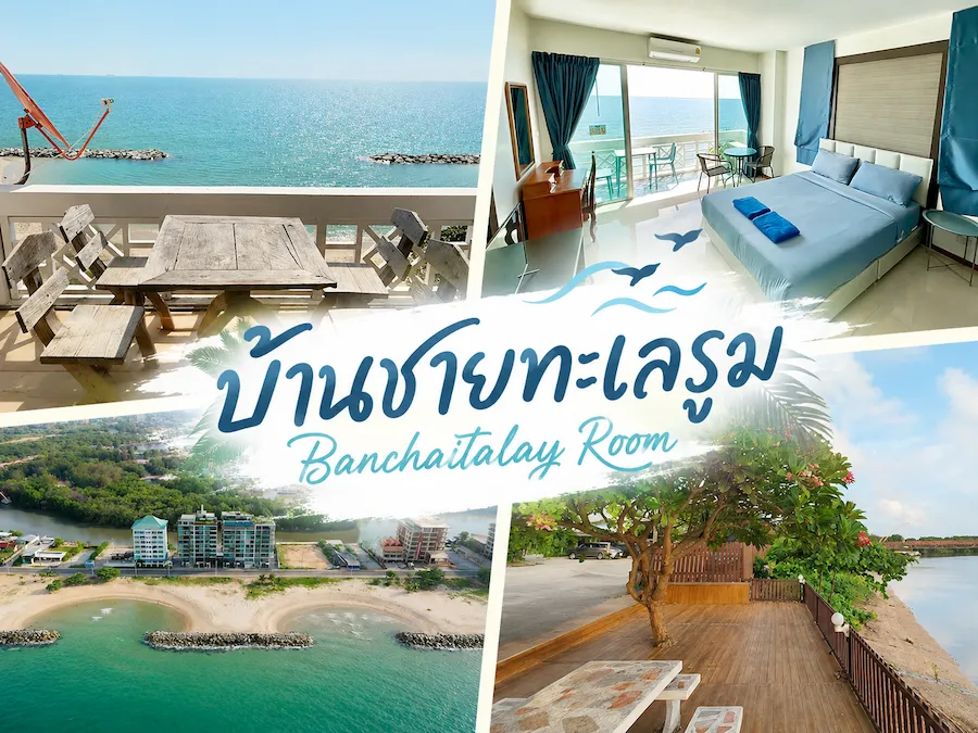 พาน้องหมาเที่ยวทะเลระยอง อัพเดทใหม่ รวมที่พัก Pet Friendly แยกโซนชายหาดฮิต ชัดเจน (หมาใหญ่พักได้)
