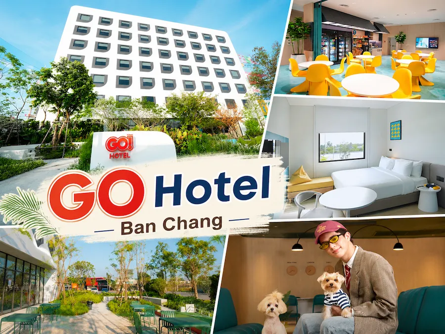 พาน้องหมาเที่ยวทะเลระยอง อัพเดทใหม่ รวมที่พัก Pet Friendly แยกโซนชายหาดฮิต ชัดเจน (หมาใหญ่พักได้)