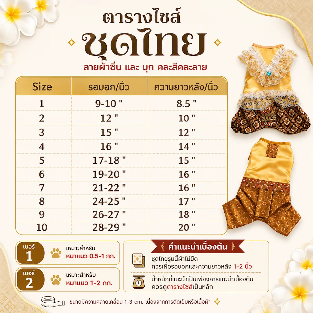 ตารางไซส์ชุดไทยหมาแมว.webp