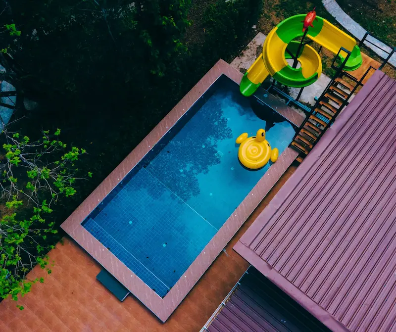The Chamuang Forest Resort นครนายก ที่พักหมาพักได้ Pet Friendly ติดลำธาร ใกล้น้ำตกสาริกา