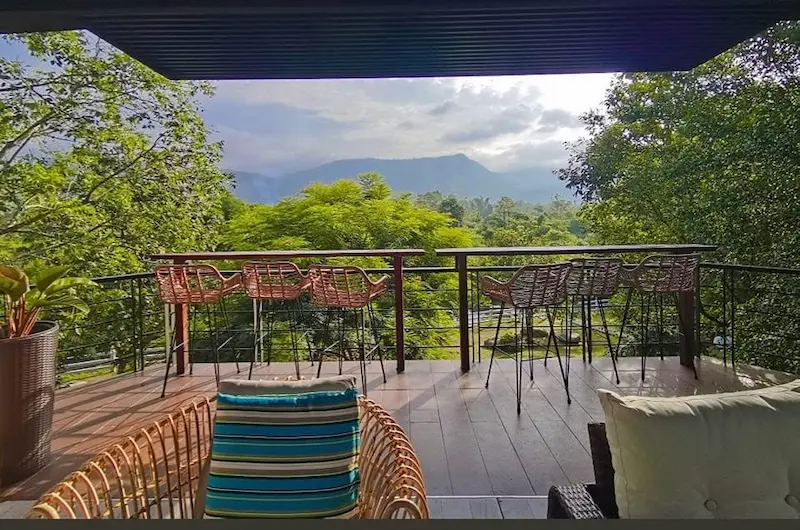 The Chamuang Forest Resort นครนายก ที่พักหมาพักได้ Pet Friendly ติดลำธาร ใกล้น้ำตกสาริกา