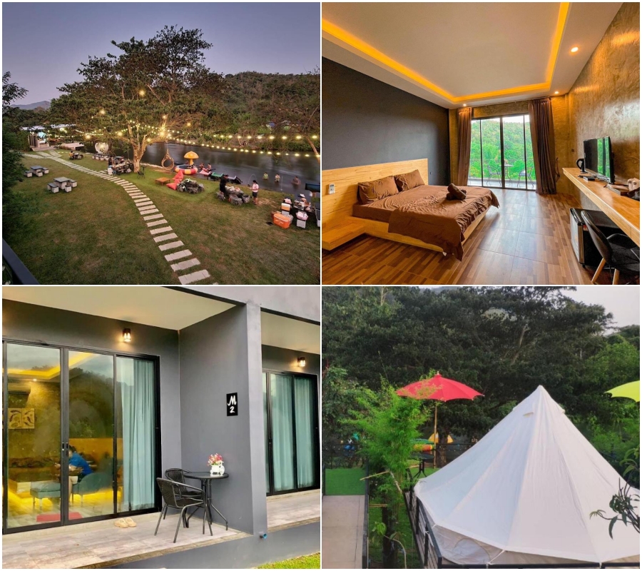 10 ที่พักแก่งกระจาน Pet Friendly หมาใหญ่พักได้จริง วิวแม่น้ำเพชรบุรี 2569 จัดไปเน้นๆ