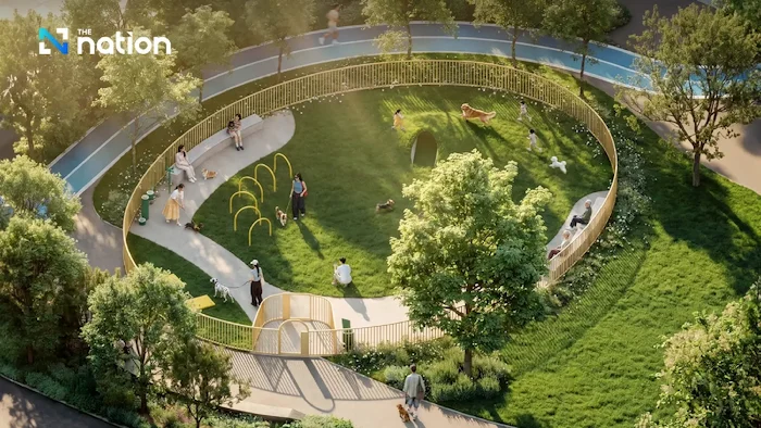 Central Northville Pet Friendly ห้างใหม่นนทบุรี มี Petville Pet Park น้องหมาเข้าได้ไหม อัปเดต 2569