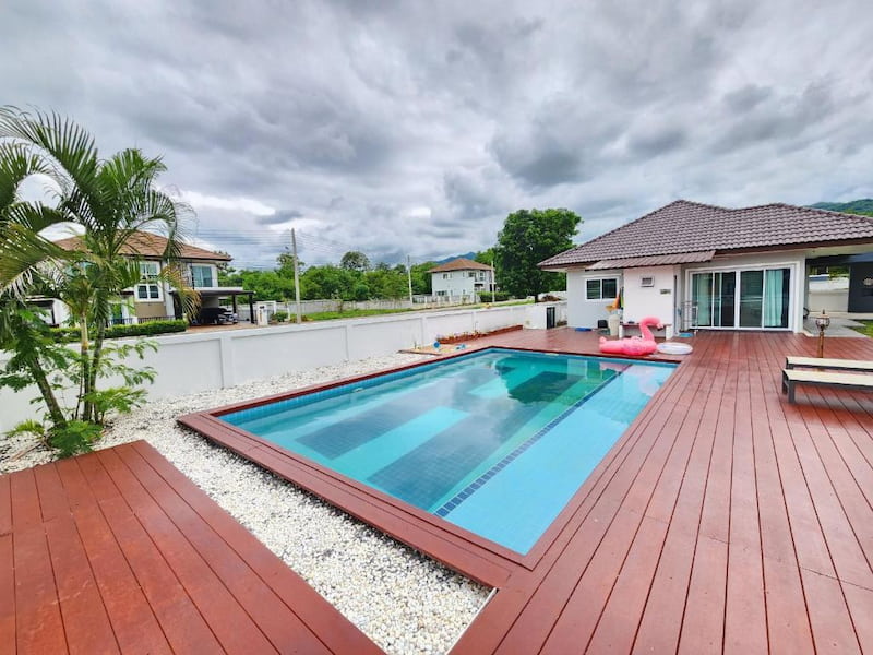 5 ที่พักเพชรบูรณ์หมาพักได้ โซนตัวเมืองและใกล้เมือง จองผ่าน Agoda/Booking อัปเดต 2569