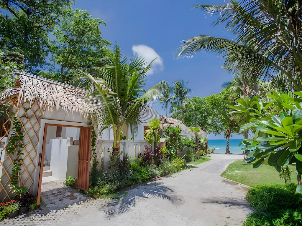 ที่พักสุราษฎร์ธานี เกาะสมุย หมาพักได้ Pet Friendly หมาเข้าพักได้ อัปเดตล่าสุด