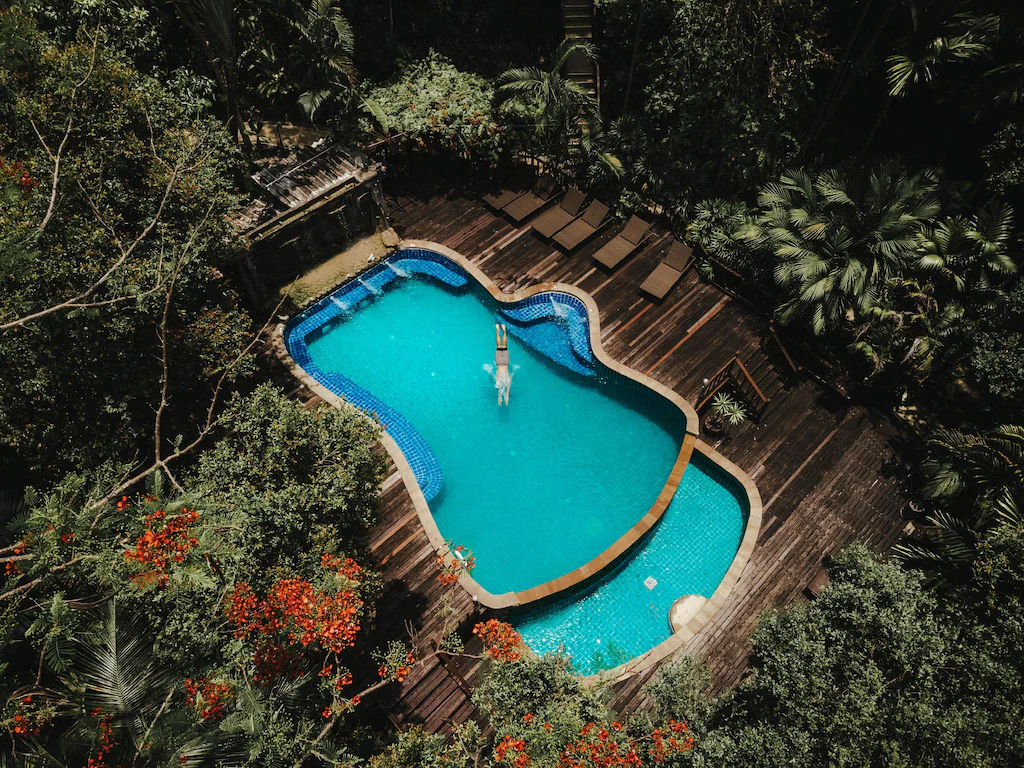 อ่าวนาง คลิฟวิว รีสอร์ท กระบี่ หรือ The Vatika Resort and Spa อัปเดตล่าสุด พร้อมแนะนำที่พักหมาพักได้ใกล้อ่าวนาง