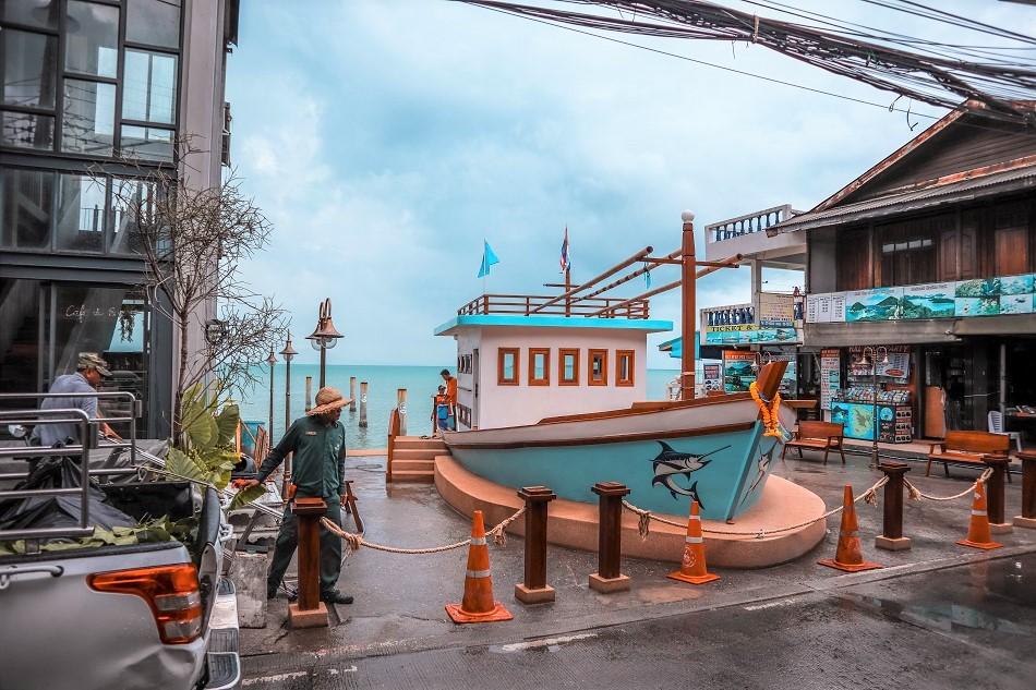 พาหมาเที่ยวเกาะสมุย 2569 มัดรวมหาด คาเฟ่ จุดชมวิว และการเดินทาง Pet Friendly