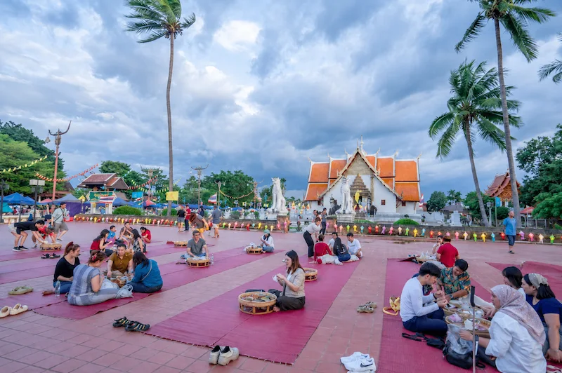 พาน้องหมาเที่ยวน่าน เมืองเก่า ปัว บ่อเกลือ และคาเฟ่ Pet Friendly อัปเดต 2569