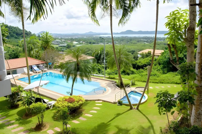 ที่พักภูเก็ตหมาแมวพักได้ (Pet Friendly) ใกล้ทะเล