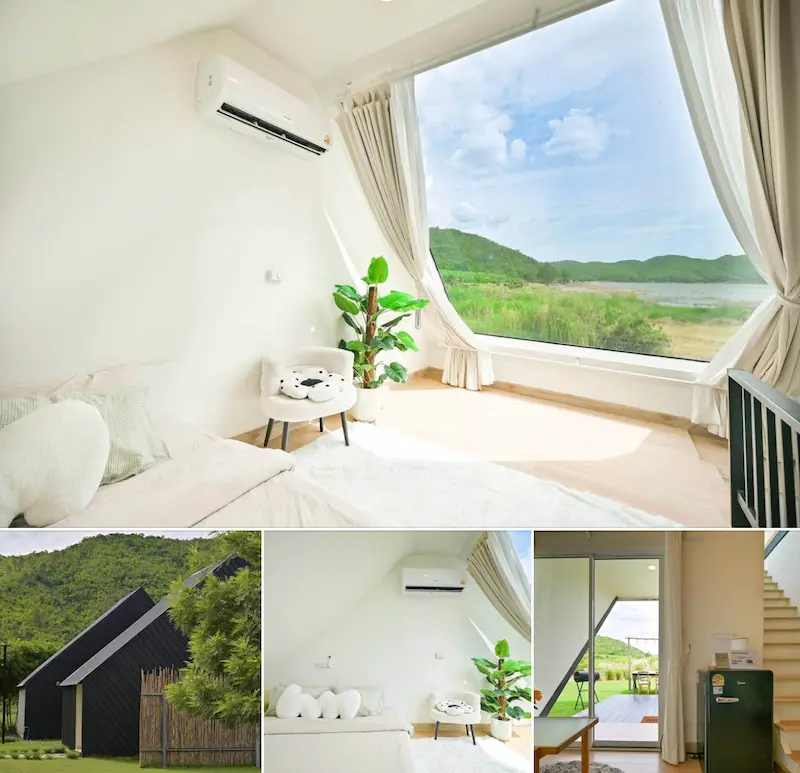 12 ที่พักสุพรรณบุรีหมาแมวพักได้ โรงแรม รีสอร์ท โฮมสเตย์ แกลมปิ้ง อัปเดต 2569