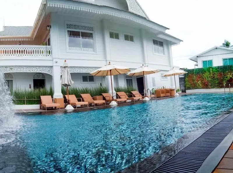 14 ที่พักเมืองน่านและใกล้ตัวเมือง หมาแมวพักได้ ริมน้ำ บ้านสวน วิลล่า 2569