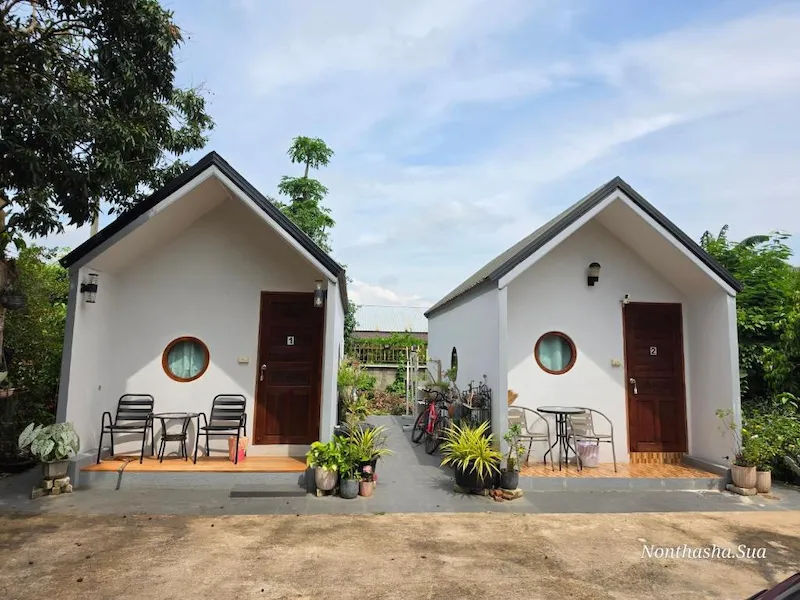 14 ที่พักเมืองน่านและใกล้ตัวเมือง หมาแมวพักได้ ริมน้ำ บ้านสวน วิลล่า 2569