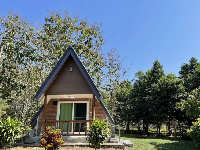 14 ที่พักเมืองน่านและใกล้ตัวเมือง หมาแมวพักได้ ริมน้ำ บ้านสวน วิลล่า 2569