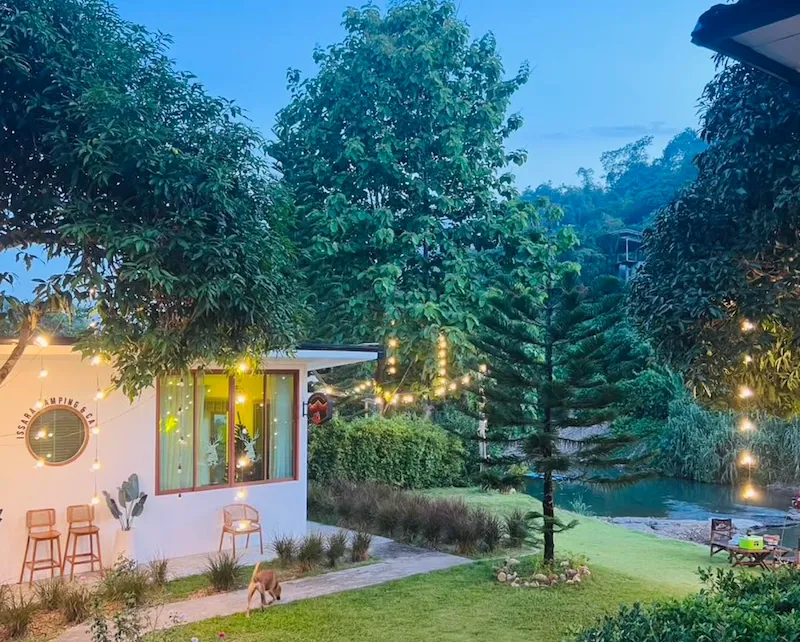 12 ที่พักชะอม ติดริมน้ำ Pet Friendly บ้านเป็นหลัง แคมป์ปิ้ง หมาใหญ่พักได้บางแห่ง อัปเดต 2569