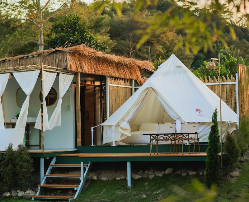 12 ที่พักชะอม ติดริมน้ำ Pet Friendly บ้านเป็นหลัง แคมป์ปิ้ง หมาใหญ่พักได้บางแห่ง อัปเดต 2569