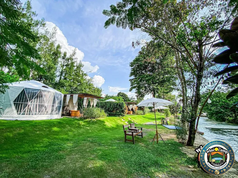 12 ที่พักชะอม ติดริมน้ำ Pet Friendly บ้านเป็นหลัง แคมป์ปิ้ง หมาใหญ่พักได้บางแห่ง อัปเดต 2569