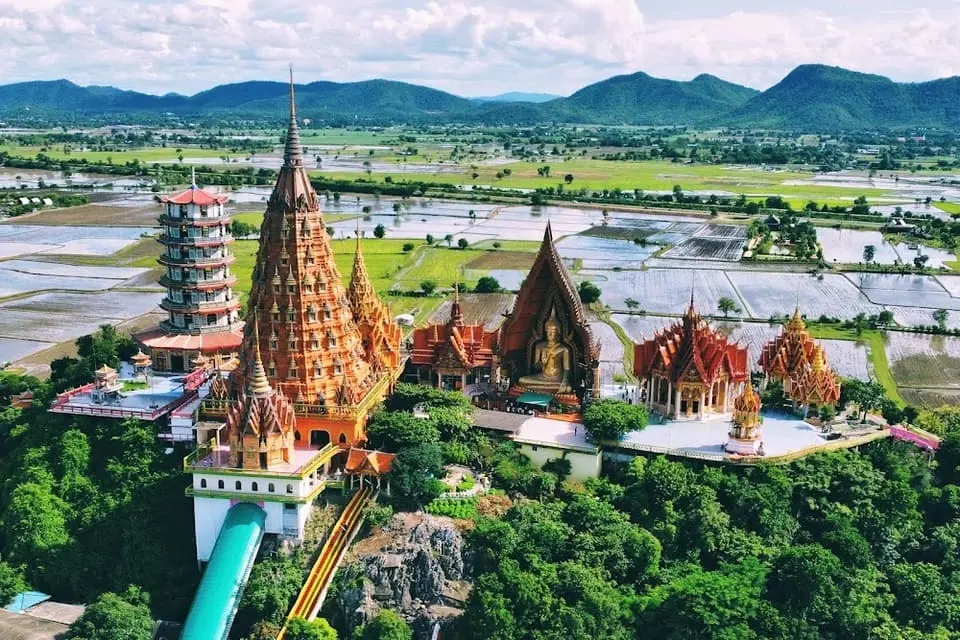 ภาพประกอบ:พาหมาเที่ยวเมืองกาญ อัพเดทที่เที่ยวหมาเข้าได้