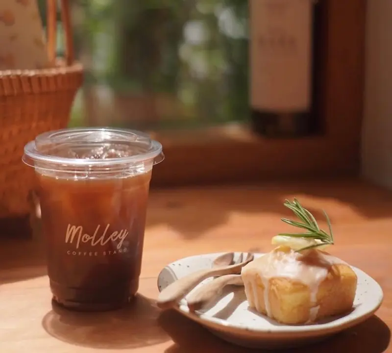 คาเฟ่หัวหิน Pet Friendly น้องหมาเข้าได้
