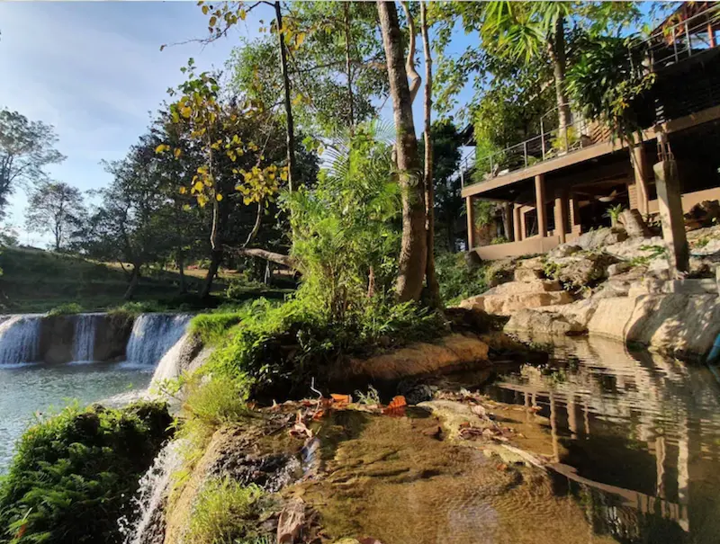 Waterfall Terrace Resort-สระบุรีหมาพักได้.webp