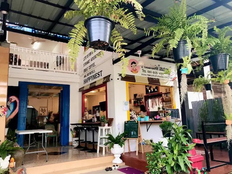 16 ที่พักสุโขทัย Pet Friendly หมาแมวพักได้ มีที่พักหมาใหญ่ เที่ยวเมืองเก่า–ศรีสัชนาลัย