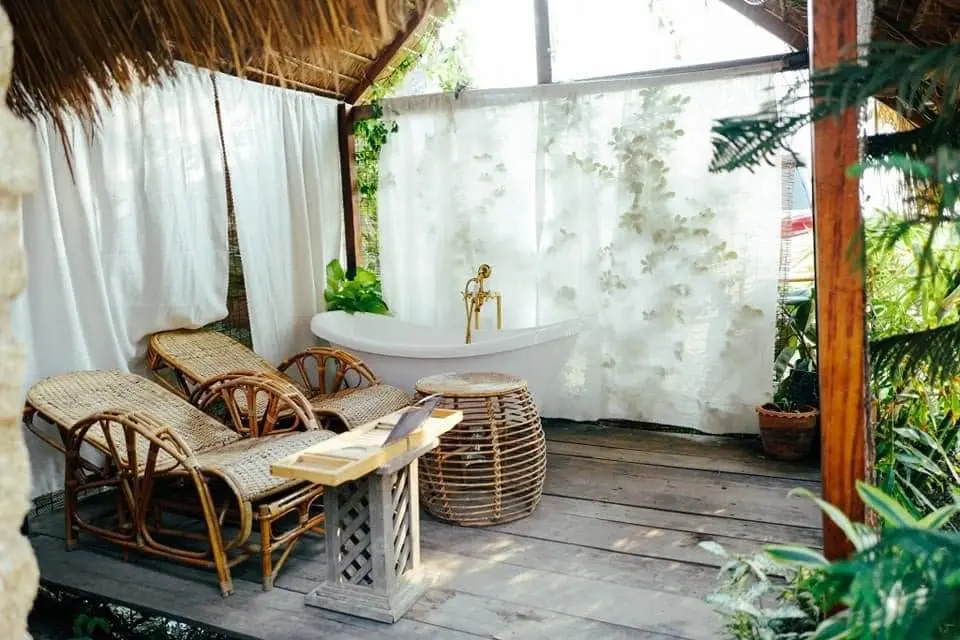 บ้านอิ่มใจ พยุหะคีรี นครสวรรค์ หมาพักได้ Pet Friendly บ้านดิน หมาใหญ่พักฟรี 2569