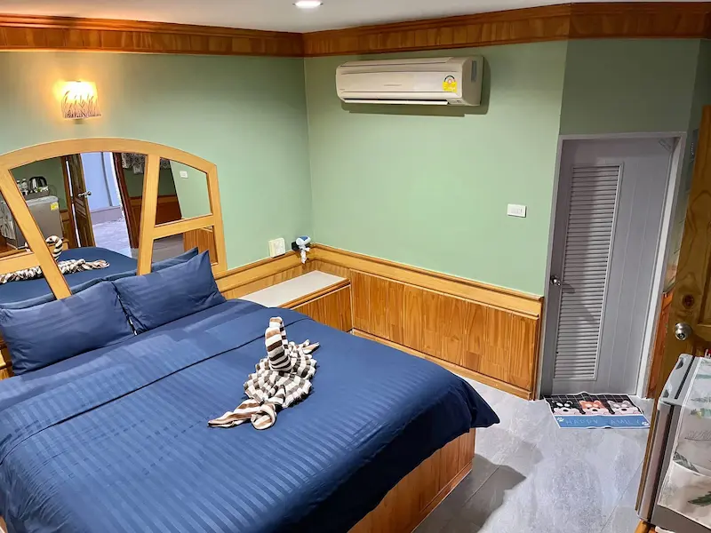 ภาพประกอบ:พาราไดซ์ รีสอร์ท มหาสารคาม หมาพักได้ Pet Friendly รับหมาใหญ่