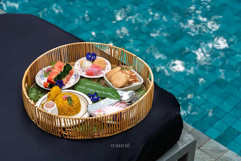 Blu Monkey Pooltara Krabi กระบี่ Pet Friendly รีสอร์ทธรรมชาติ ลำธารใส หมาใหญ่พักได้