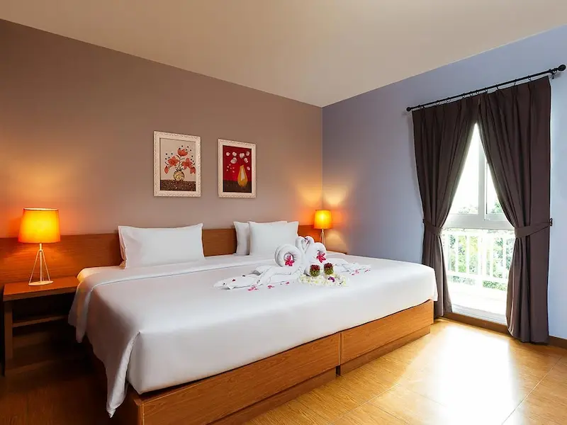 ที่พักรามคำแหง Pet Friendly กรุงเทพ มีทั้งโรงแรมรายวันและหอพักรายเดือน 2569