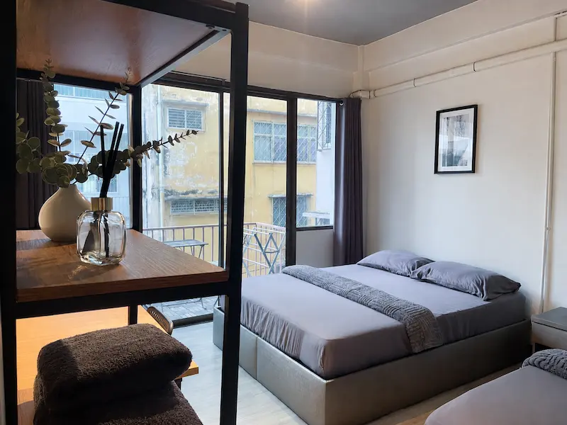 ที่พักอนุสาวรีย์ชัยสมรภูมิ Pet Friendly กรุงเทพ หมาพักได้ ใกล้ BTS