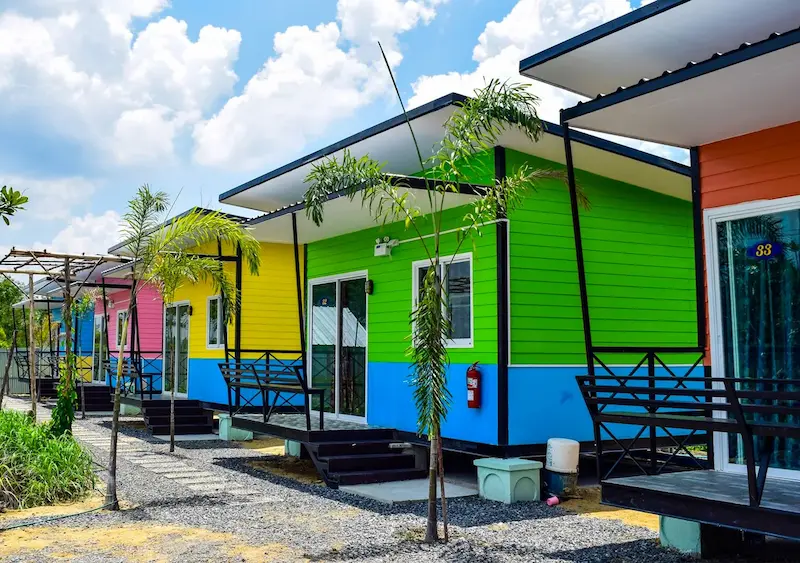 10 ที่พักปทุมธานี รังสิต ดอนเมือง เมืองทองธานี หมาพักได้ Pet Friendly 