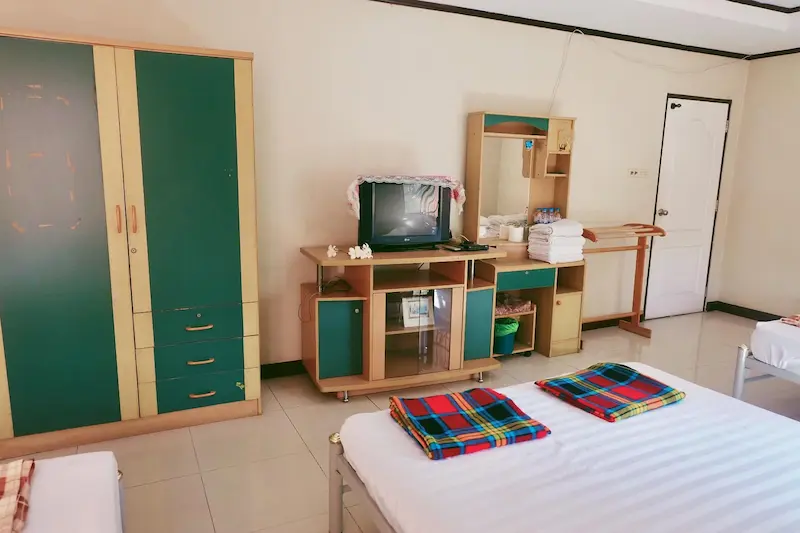 ภู่ระหงษ์ โฮมสเตย์ Pet Friendly สายไหม ใกล้สนามบินดอนเมือง–BTS สะพานใหม่